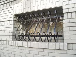 Grills Fabrication Service