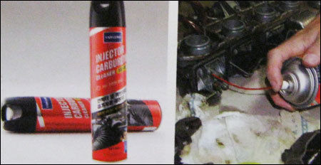 Injector/Carburetor Cleaner