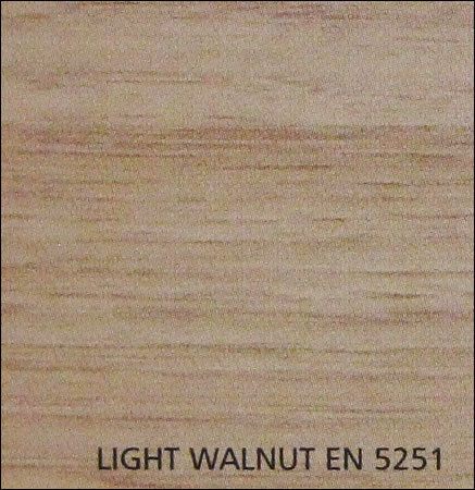 Light Walnut Floor