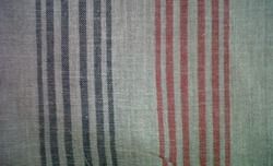 Linen Stripe Fabric