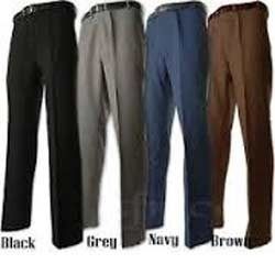 Men'S Formal Pant