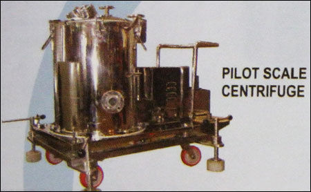 Pilot Scale Centrifuge