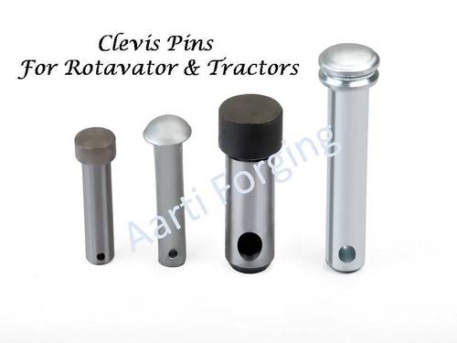 Rotavator Clevis Pins