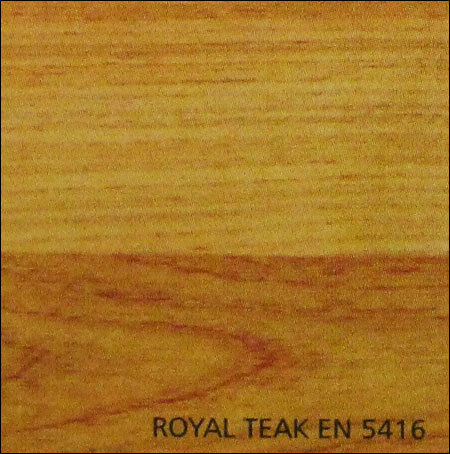 Royal Teak Floor