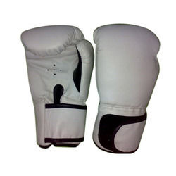 Soft Leather Boxing Gloves