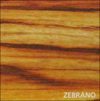 Zebrano Floor