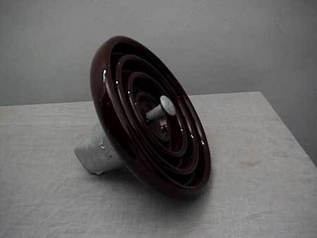 11 KV 45, 70 And 90 KN Disc Insulator