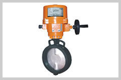 Butterfly Valve (Eco-Tech) Electrical Actuator 