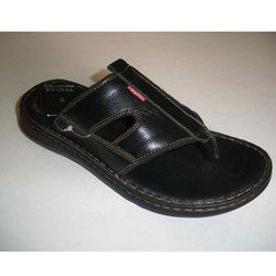 Black Men Imported Supreme Shoe, Size: 6x10