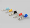 Copper End Sealing Ferrules with Insulation