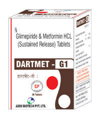 DARTMET-G1 Tablet