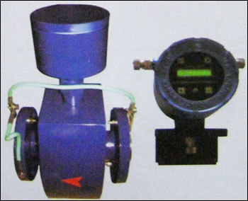 Electromagnetic Flow Meter (Elmag 200r)