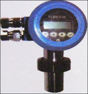  इलेक्ट्रोमैग्नेटिक फ्लो मीटर (Elmag 50) 