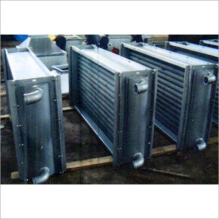 finned tube heat exchanger