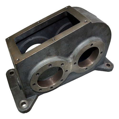 Gear Box Sand Casting