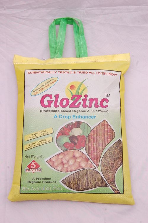 Glozinc Crop Enhancer