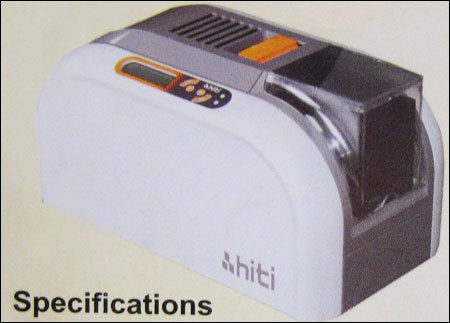 Id Card Printer (Cs-200e)