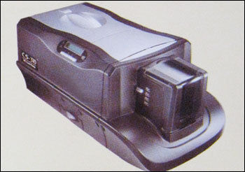 Id Card Printer (Cs-310 Single-Side)