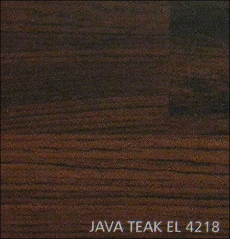 Java Teak Floor