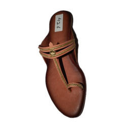 Ladies Kolhapuri Slippers