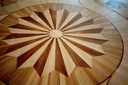 Laminated Wooden Flooring