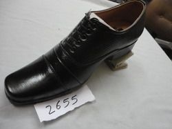 Men Black Formal Shoe