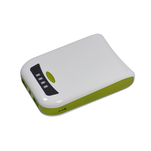 iPhone और सैमसंग के लिए मोबाइल पावर बैंक 5600mah