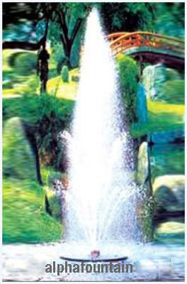 Outdoor Three Stage Fountain