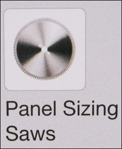 Panel Sizing Saws