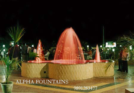 Ring Fountain (RF-01)