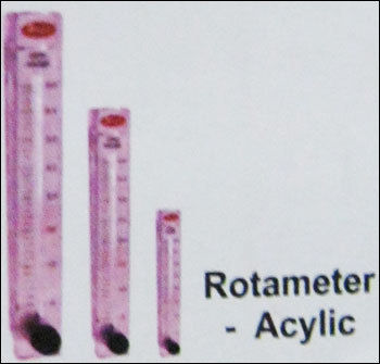 Rotameter Acrylic