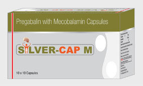 SILVER-CAP M Tab