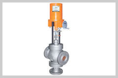 Single Phase Electrical Actuator