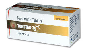 Torstar - 20 Mg Tab