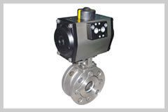 Wafer Type Ball Valves