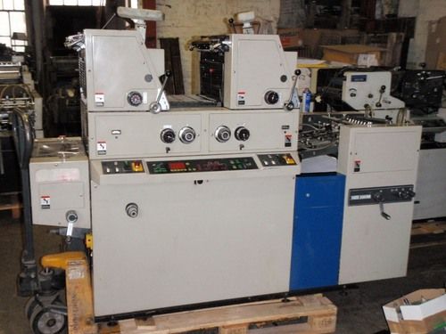 2 Col Offset Printing Machine