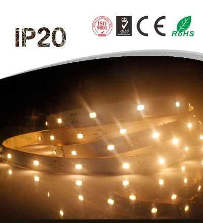  60pcs/m LED हाई वोल्टेज स्ट्रिप लाइट्स 