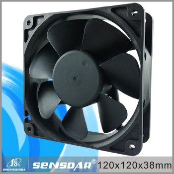 DC Brushless Cooling Fan