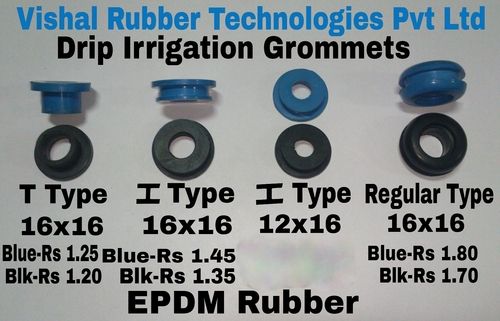 Drip Irrigation Rubber Grommet