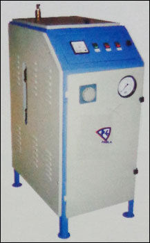 Fully Automatic Electric Steam Boiler