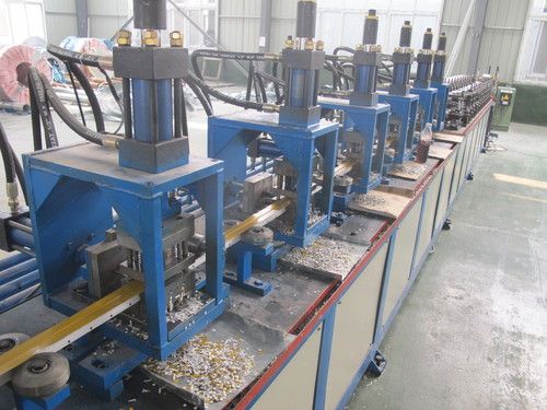 FUT T Grid T Bar Roll Forming Machine