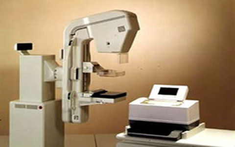 GE Senographe DMR Plus Mammography System