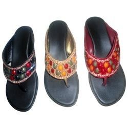 Ladies Party Slippers