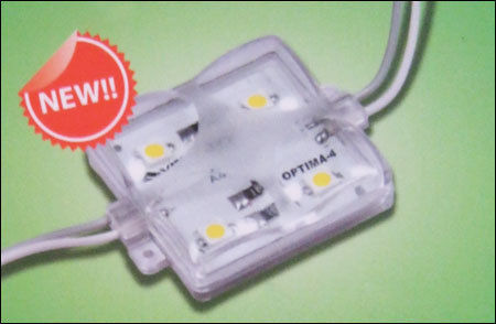 Mini Optima Led Light 3(4w)