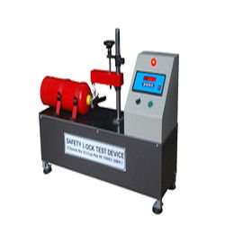 Safety Lock Pin Tester