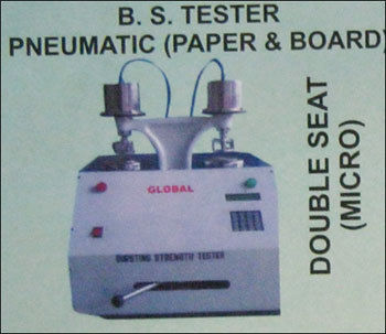 Tester Pneumatic (Paper And Board)