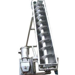 Vertical Screw Conveyor