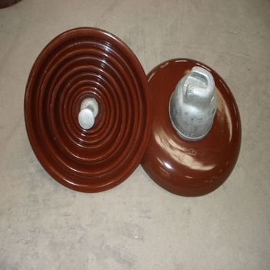 Disc Suspension Porcelain Insulators