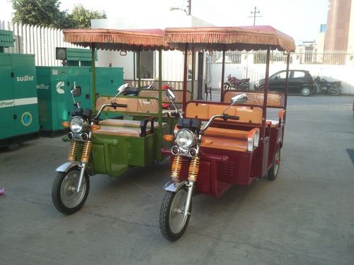 E-rickshaw (Dx-3)