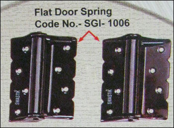 Flat Door Spring (Sgi-1006)